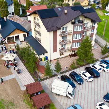 Complex Turistic Constantin Bucovina