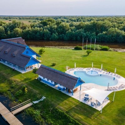 Delta Dunării - Cherhana Resort 1