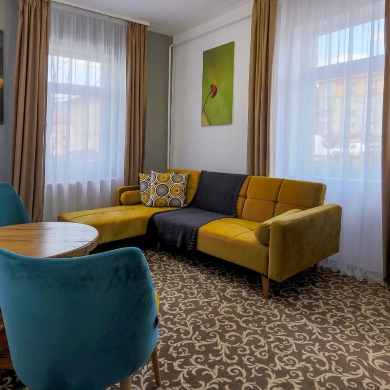 Residence Rooms Bucovina