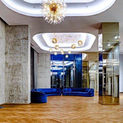 hotel union plaza