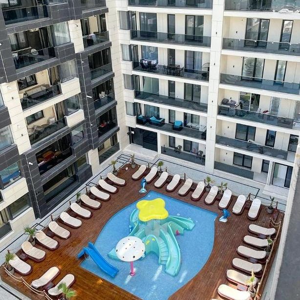 Building Stefan Resort Sud