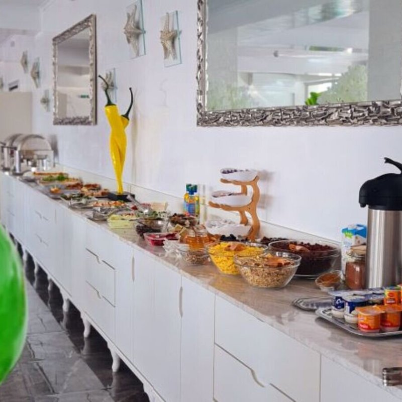 Hotel Meduza Olimp