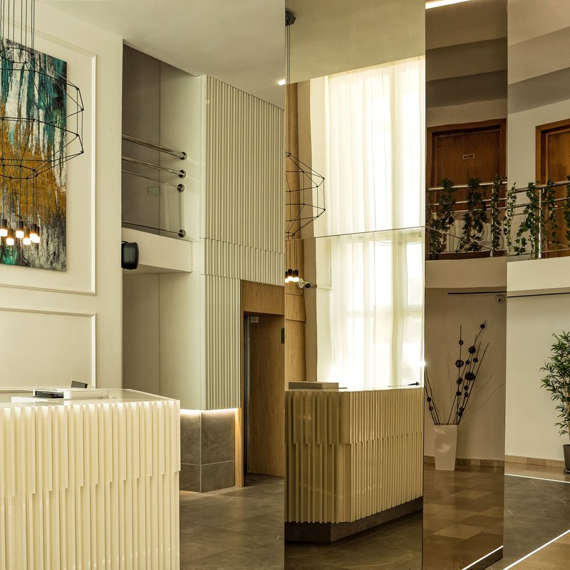 Hotel Delfinul & Meduza