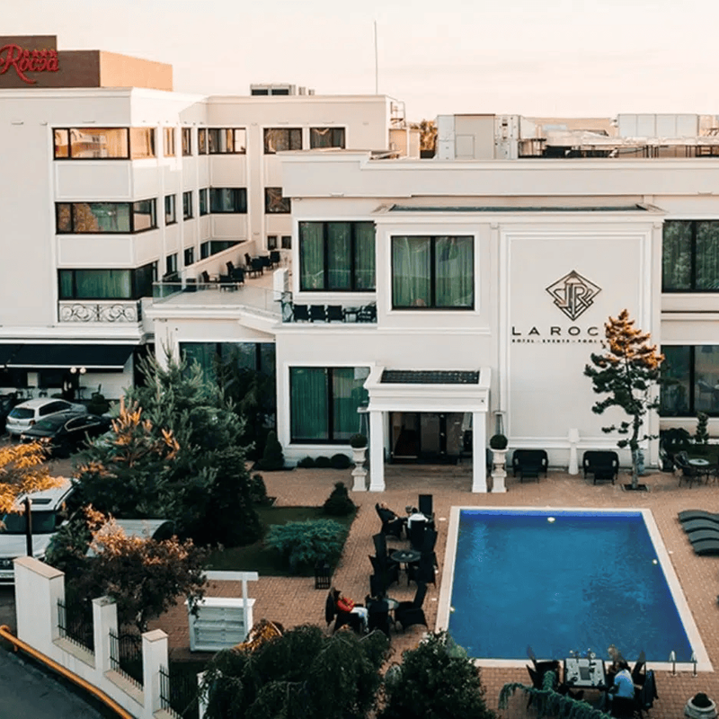 La Rocca Boutique Hotel