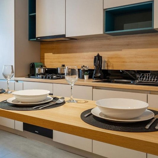 Olimpia Residence District