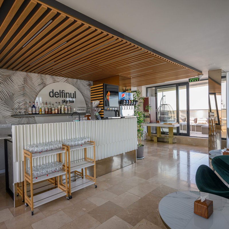 Hotel Delfinul & Meduza