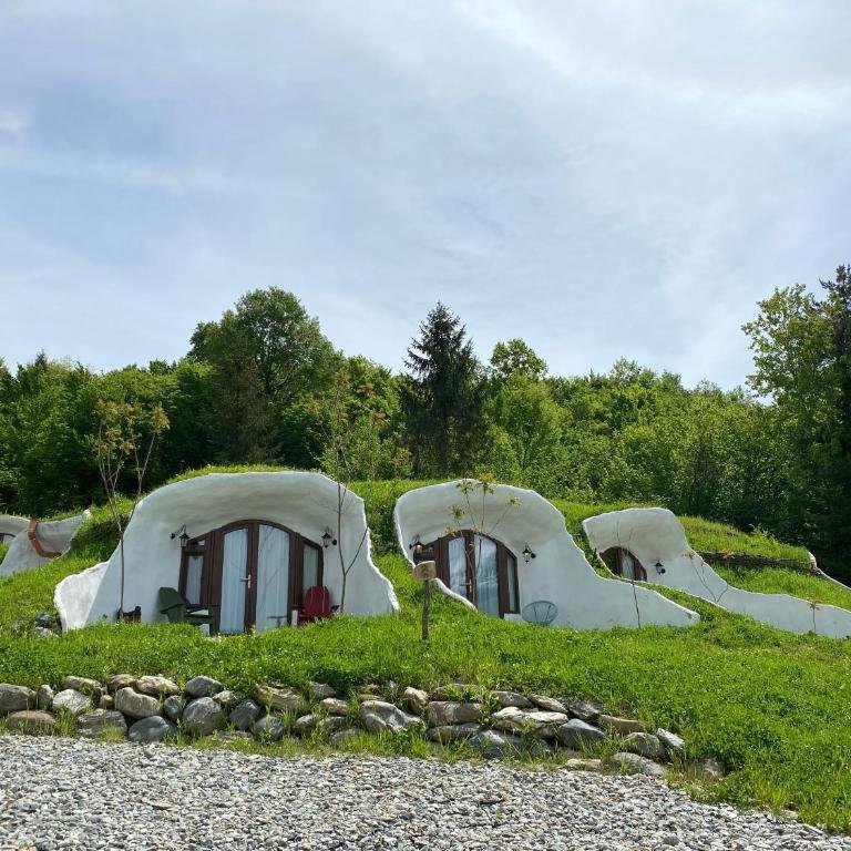 Pensiunea Dealul Verde