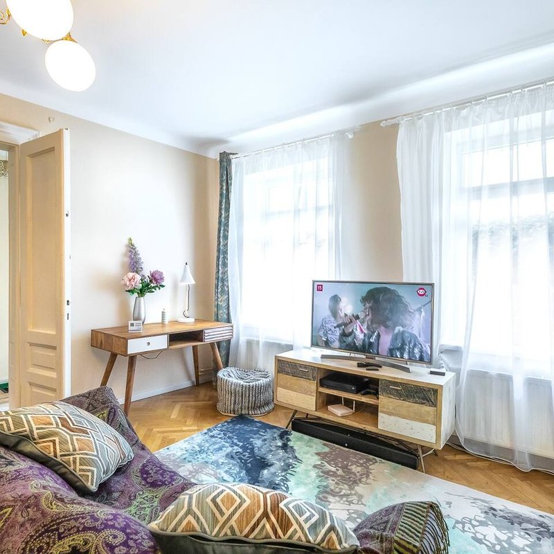 Stylish Cozy Apartment