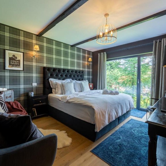 Bransilvania - Fantasy Boutique Chalet - Adults Only