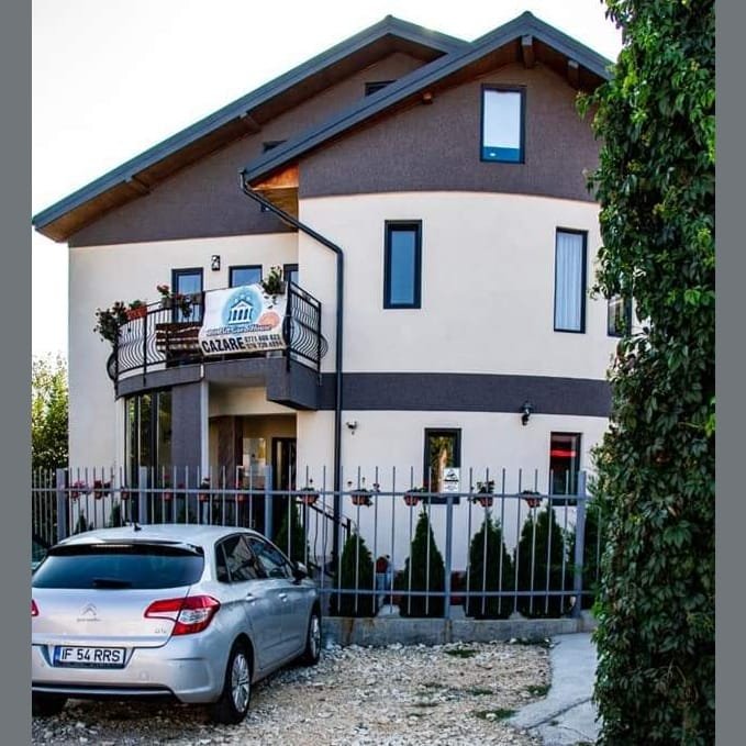 ROMSIL GUESTHOUSE COSTINESTI