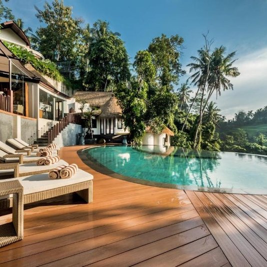 Tanadewa Resort & Spa Ubud