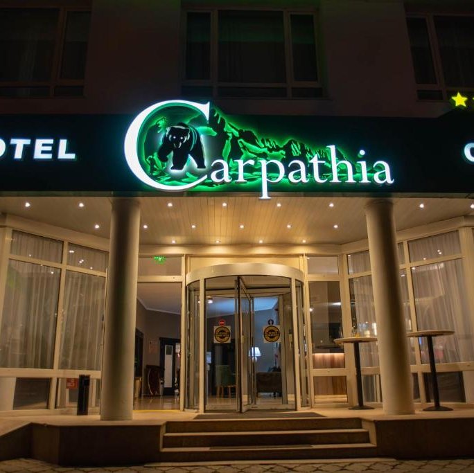 hotel carpathia