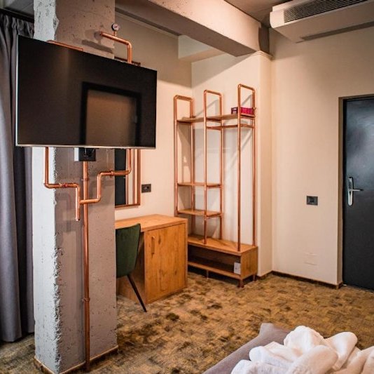 Mustang Boutique Rooms