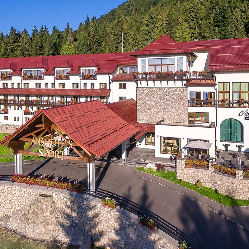 Ana Hotels Sport Poiana Brasov