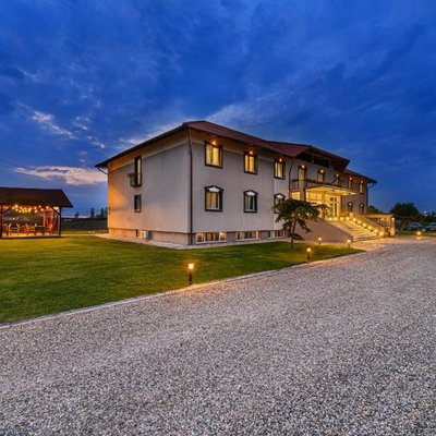stejarii resort arad
