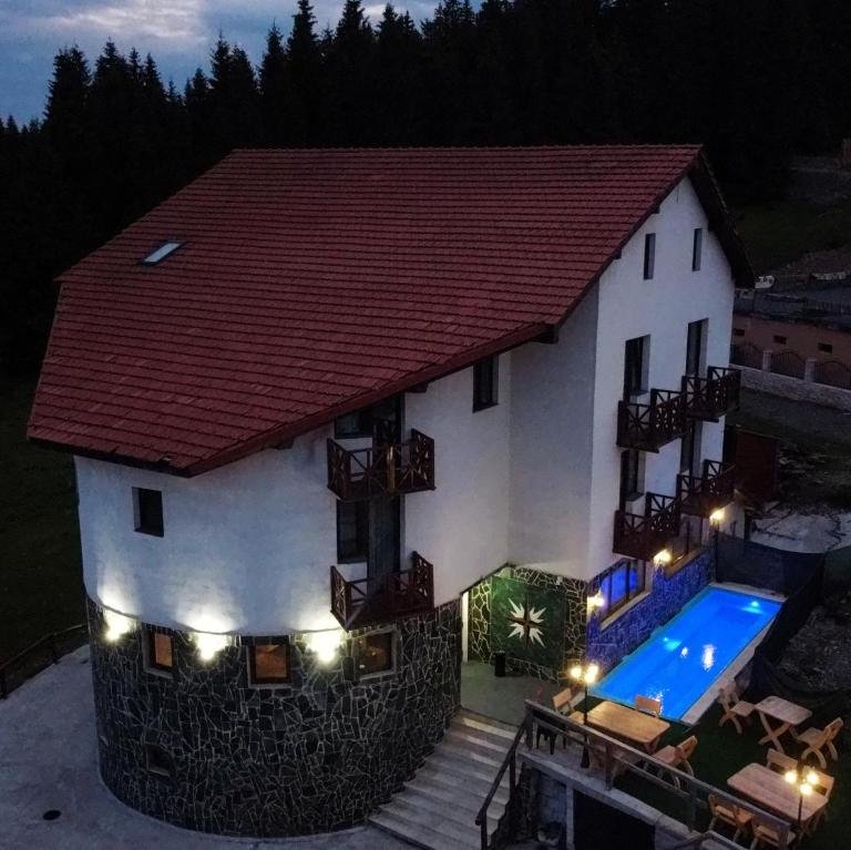 Pensiunea Piatra Grăitoare