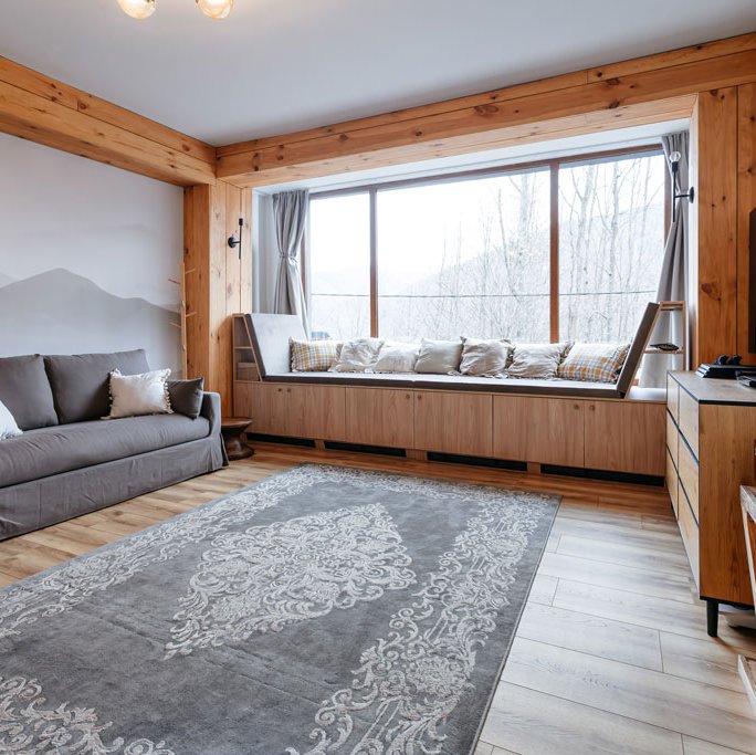 Forest Villa - Hublou Home