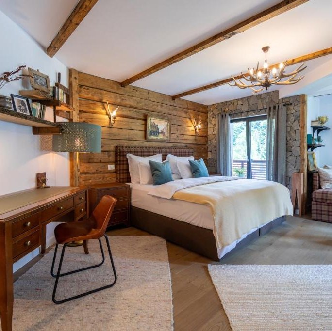 Bransilvania - Fantasy Boutique Chalet - Adults Only