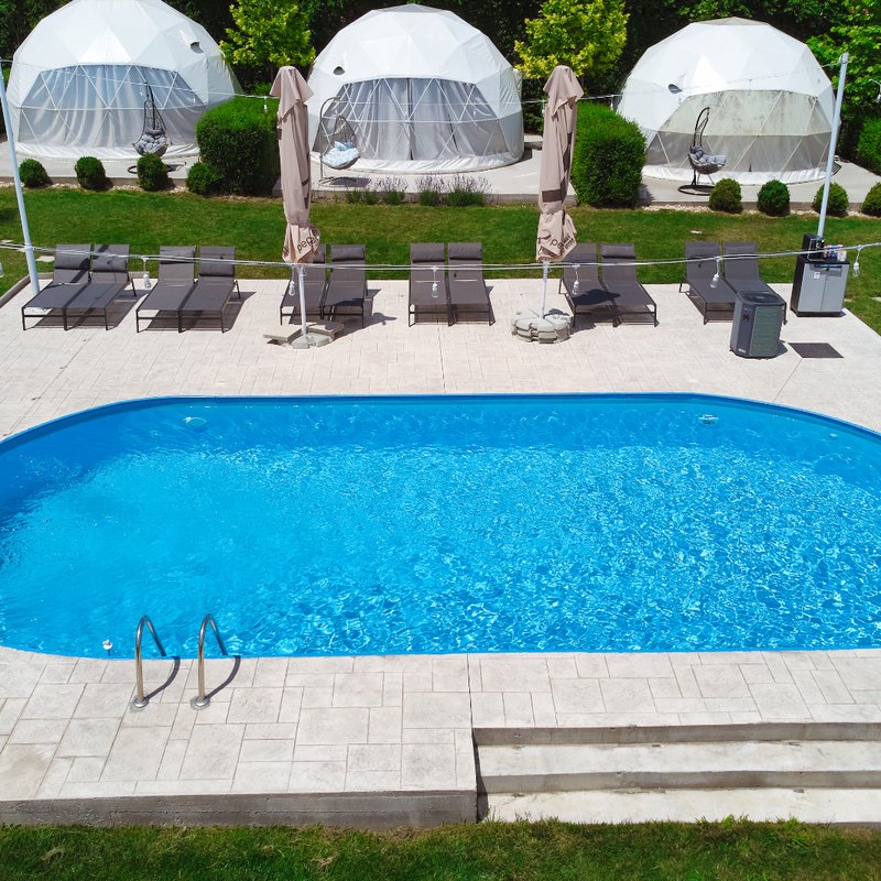 Seagloo Glamping - Adults Only