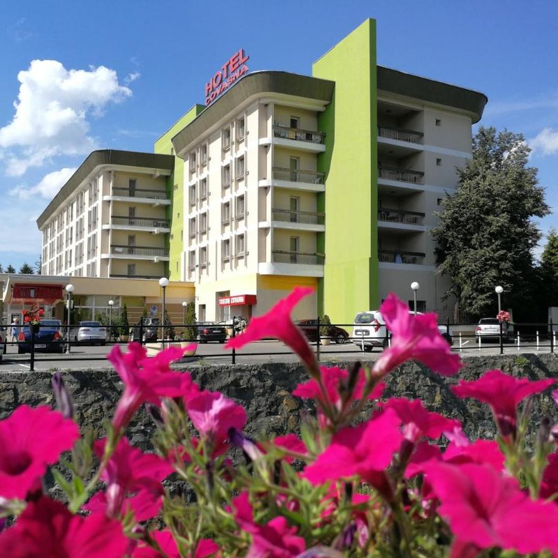 COVASNA COMPLEX BALNEAR