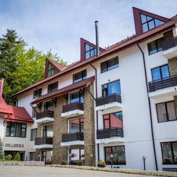 Hotel Hera 3* Predeal