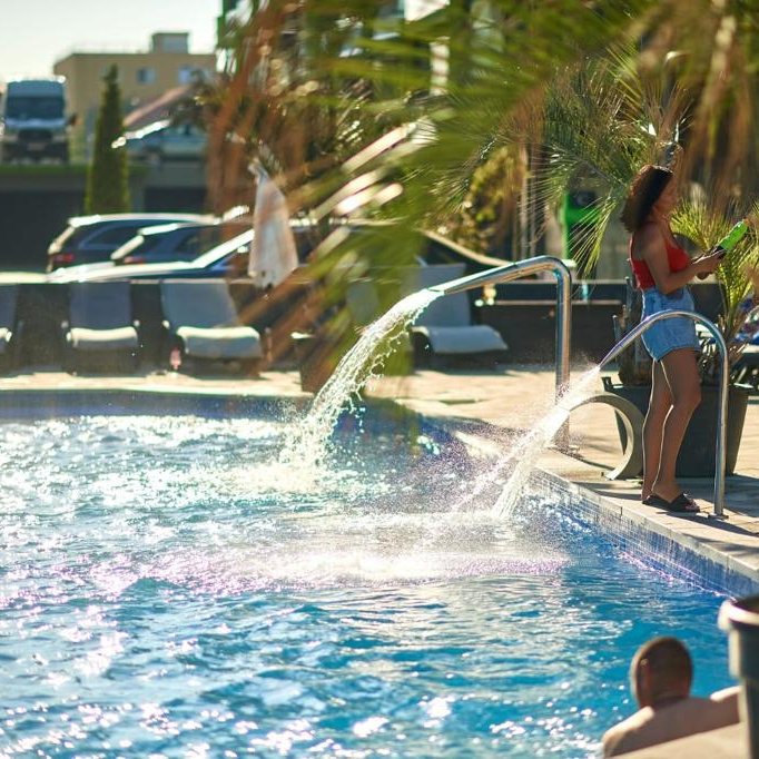 Apartamente Indigo Alezzi