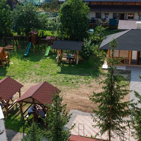 Complex Turistic Constantin Bucovina