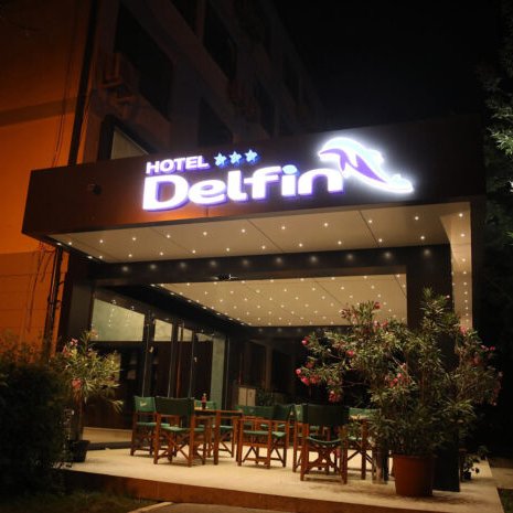 Hotel Delfin