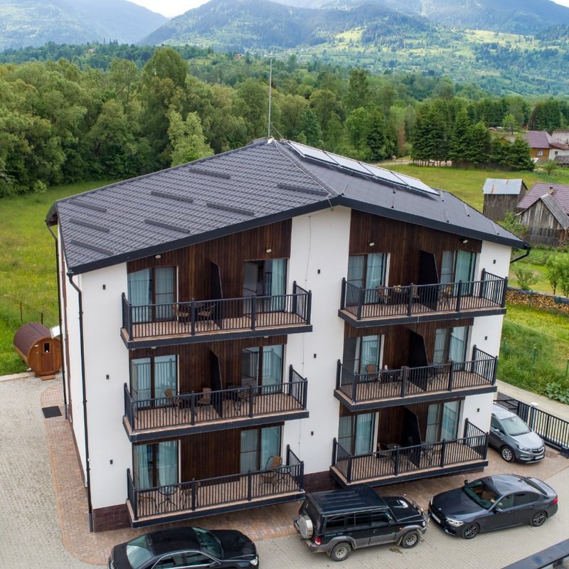 Complex Pescăresc Gura Repezii Borșa