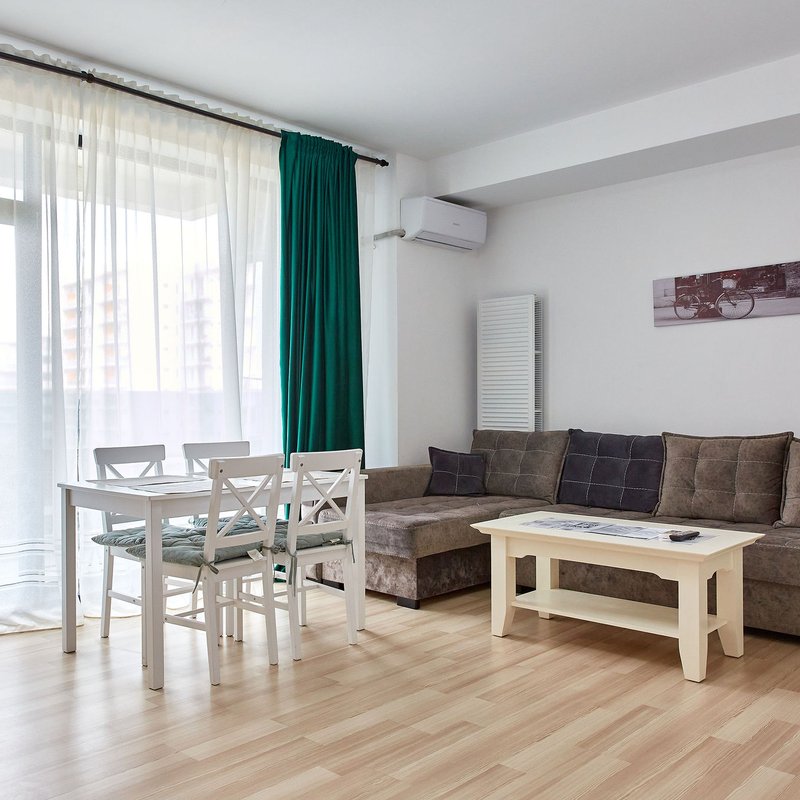 Apartament Solis