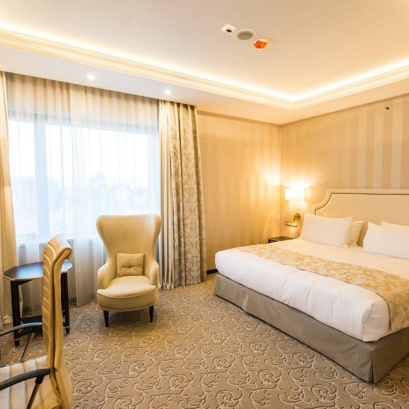 Hotel Prahova Plaza