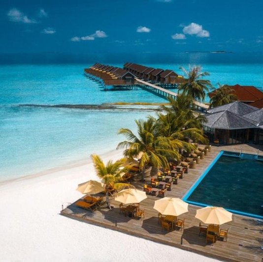 Dhigufaru Island Resort