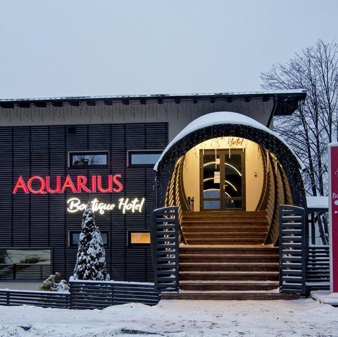 Aquarius Boutique Hotel