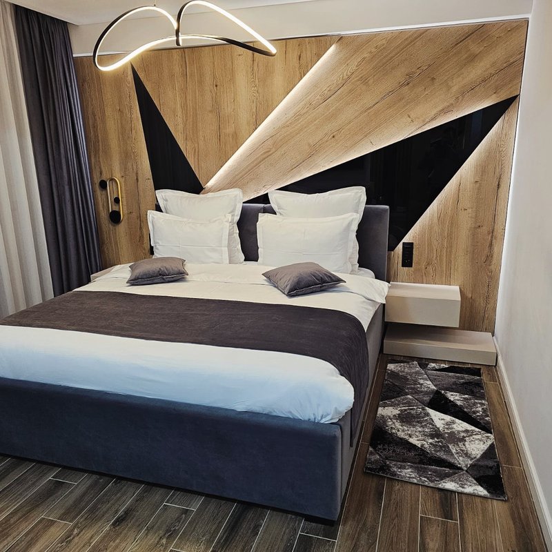 MONARC Boutique ApartHotel Iași