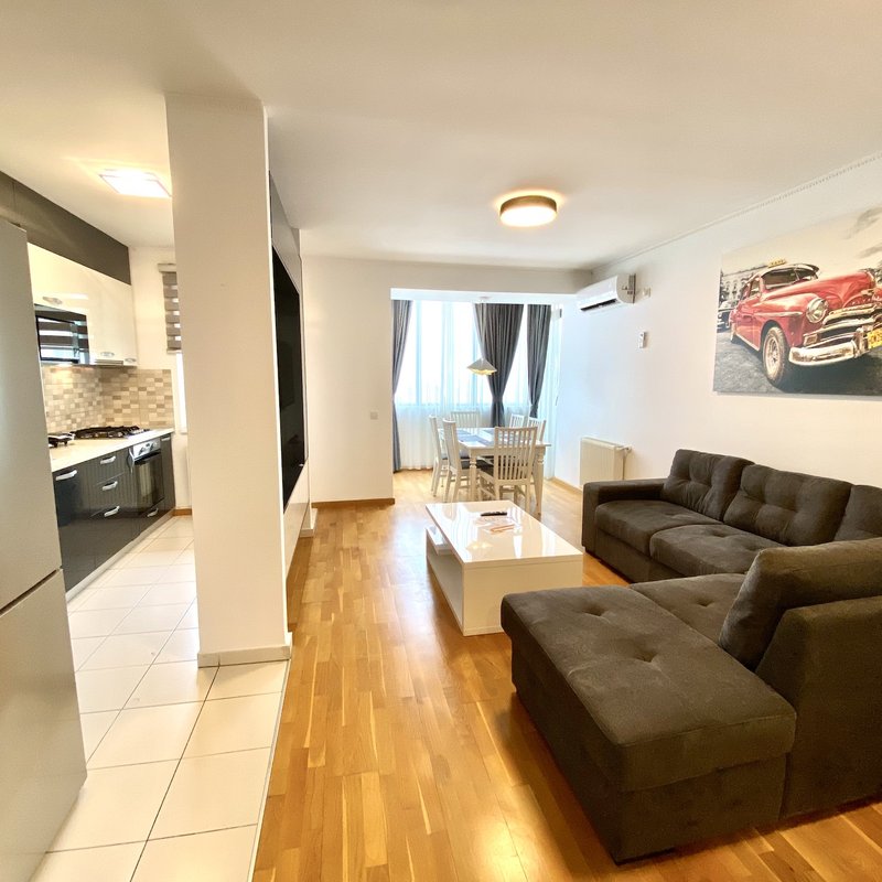 MONACO GRAND APARTMENTS