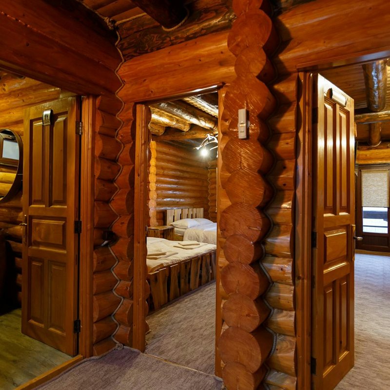 Hecas Villas - HeCăsuța Mare