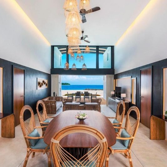 Westin Maldives Miriandhoo Resort