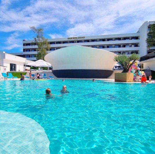 Grand Hotel Caraiman