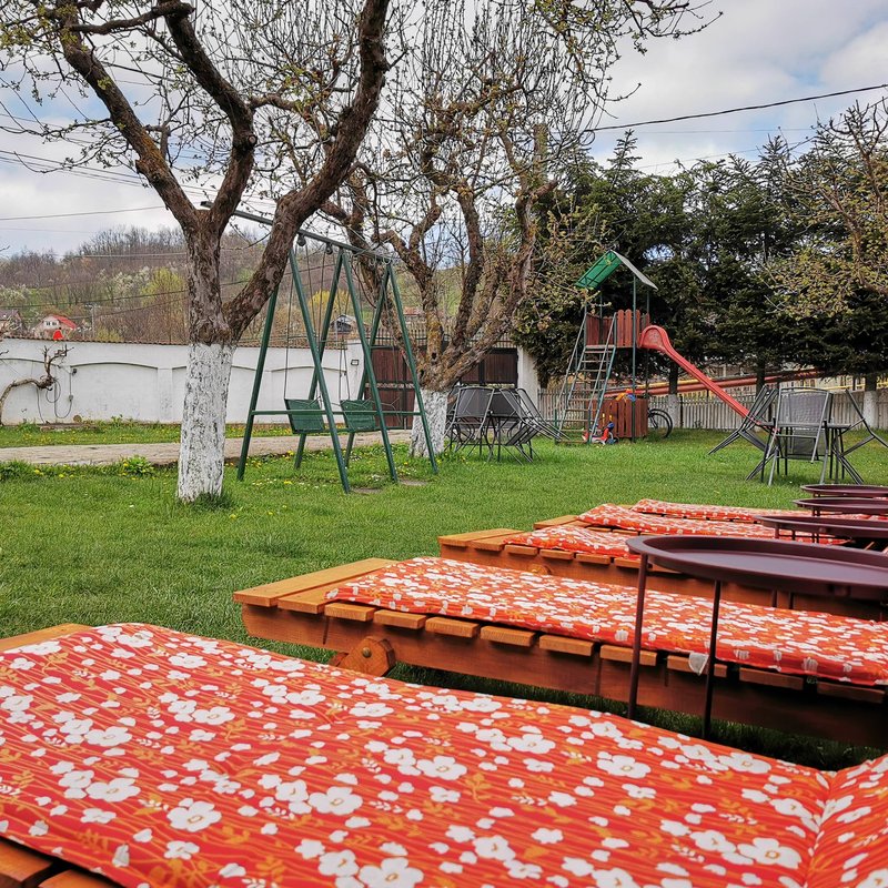 Pensiunea Sf Nicolae