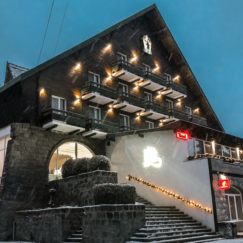 Vila Ursul Negru