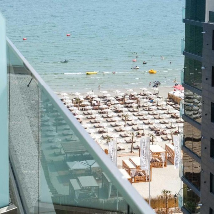 Building Stefan Resort Sud