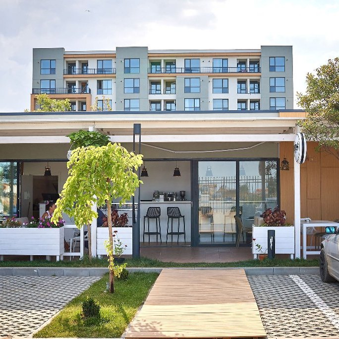 Apartamente Onix Blue