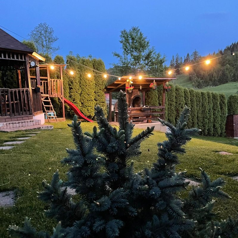 Cazare Colibita Casa Lipan