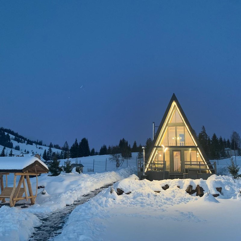 Chalet Charme Bucovina