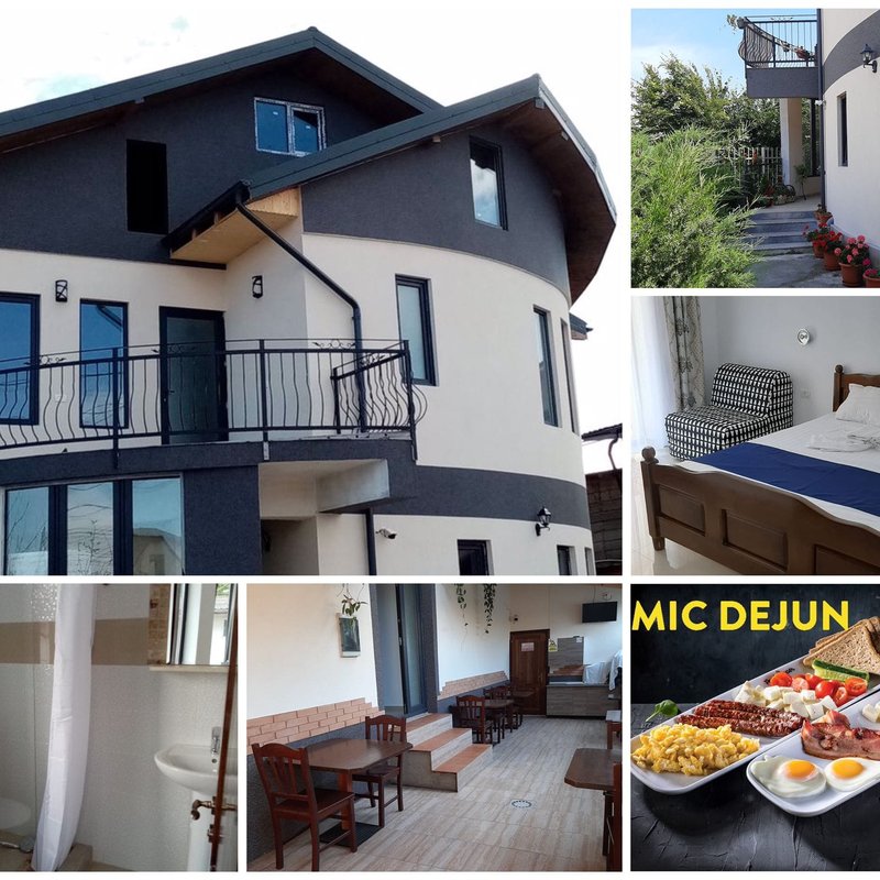 ROMSIL GUESTHOUSE COSTINESTI