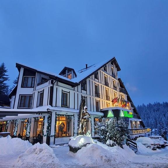 Hotel Escalade