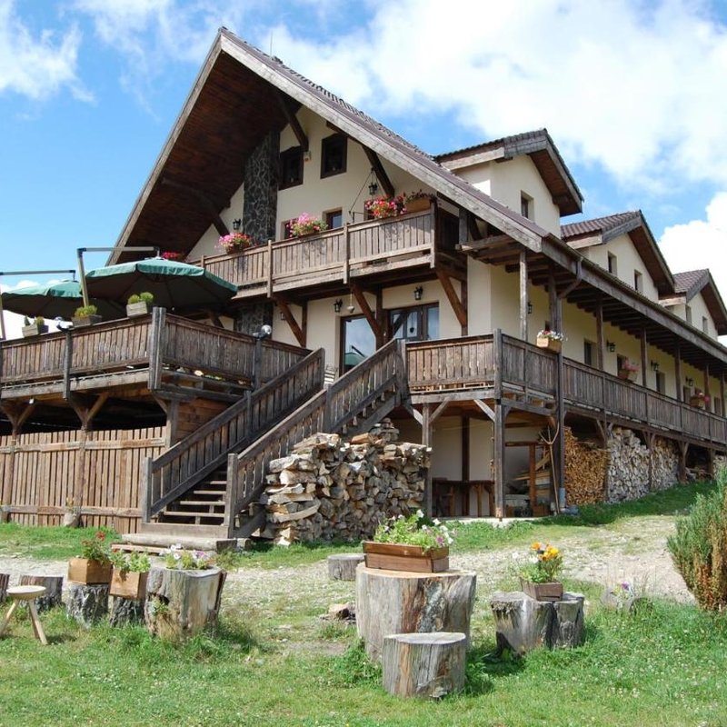 Cabana Moților