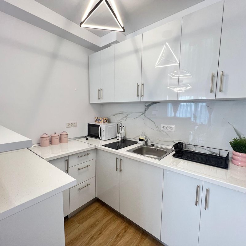 Mihaela Travel Apartments  White Sand