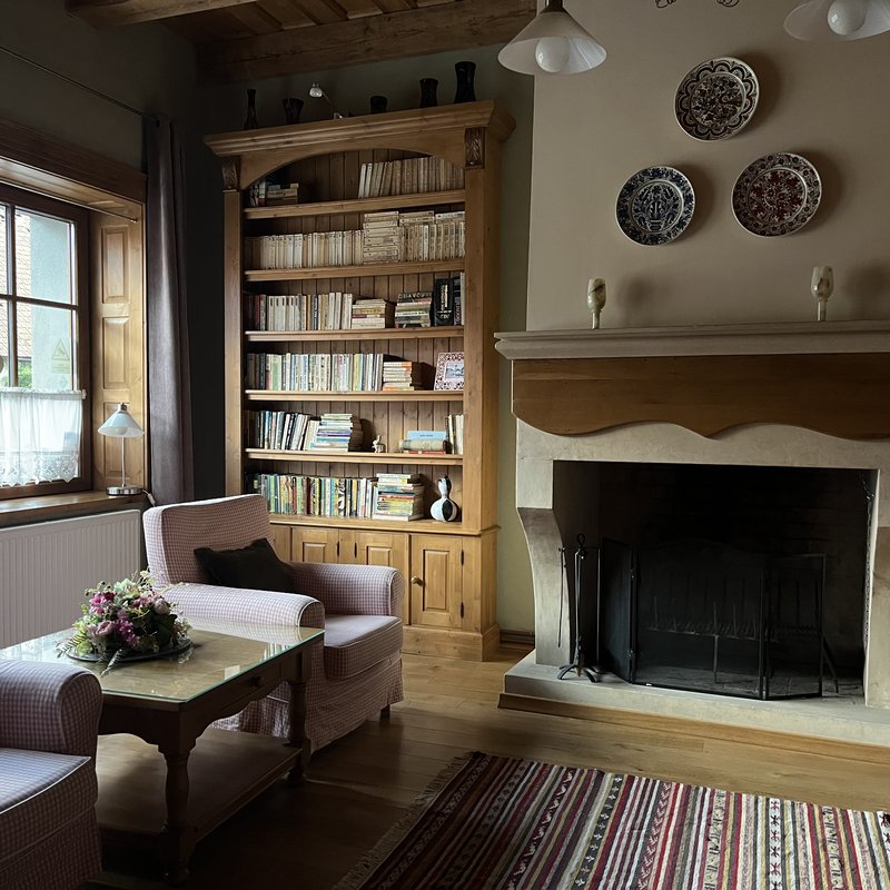 Pensiunea Tohanu Vechi