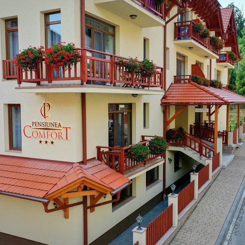 PENSIUNEA COMFORT